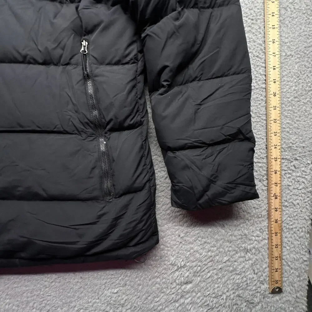 The North Face 1992 Nuptse Ridge Hooded 700 Fill Down Jacket Mens Large NF0A2TBS